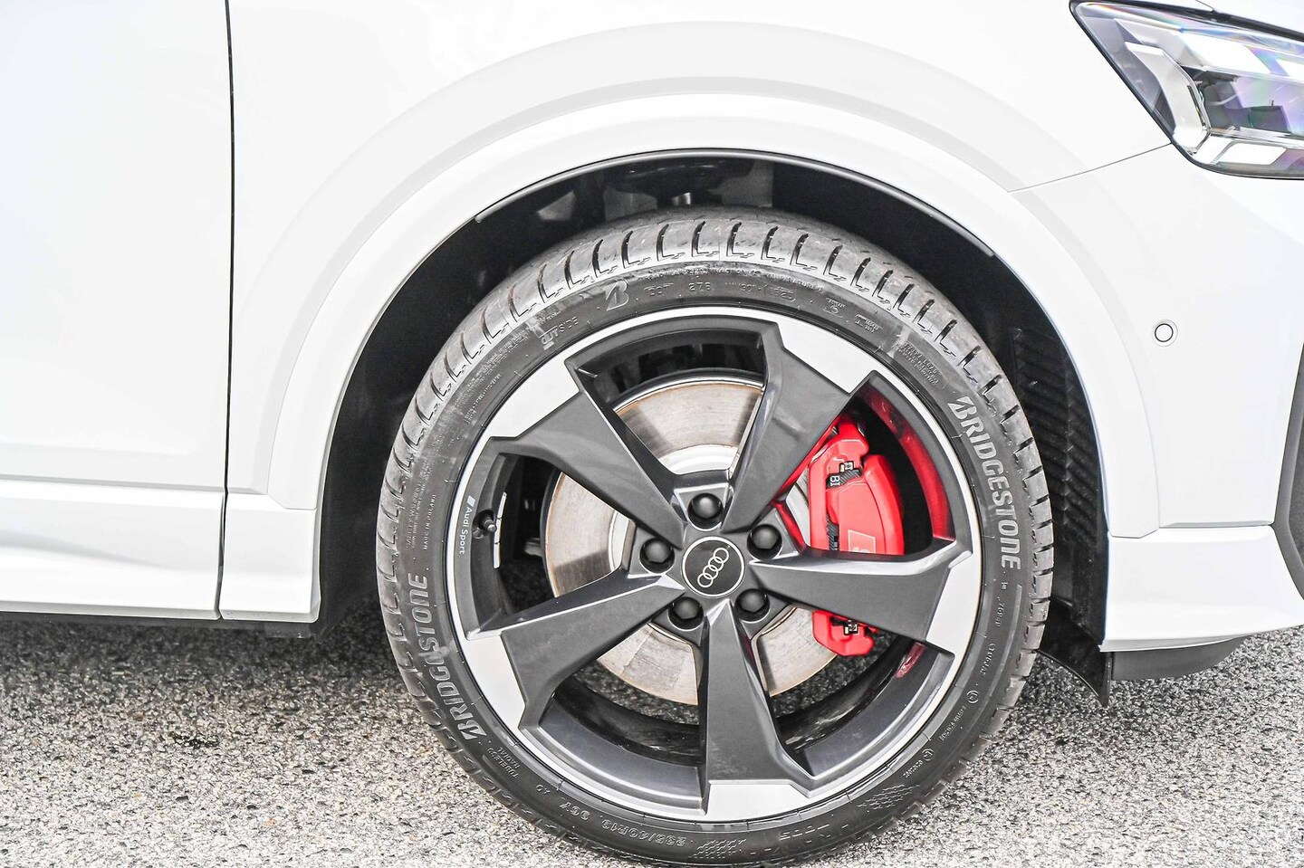 Image about Audi SQ2 TFSI quattro S tronic