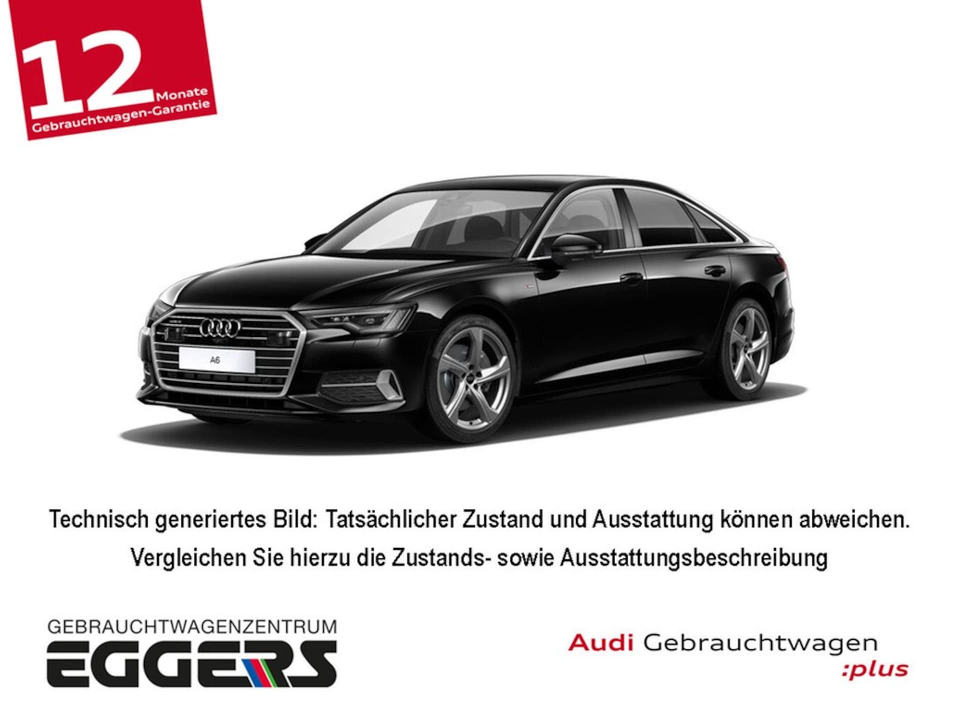 Audi A6 Limousine 2022