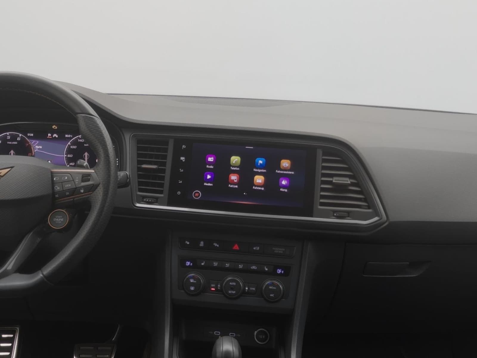 CUPRA Ateca – Bild 9