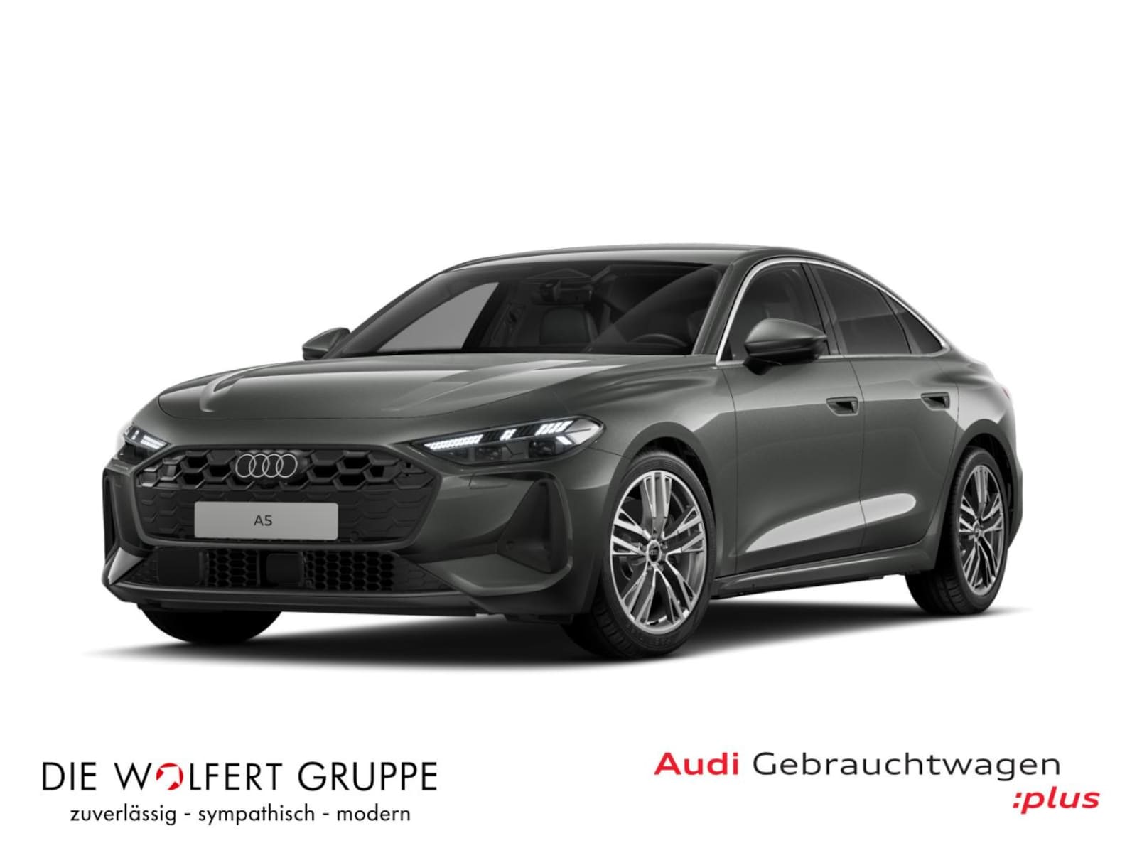Audi A5 Limousine