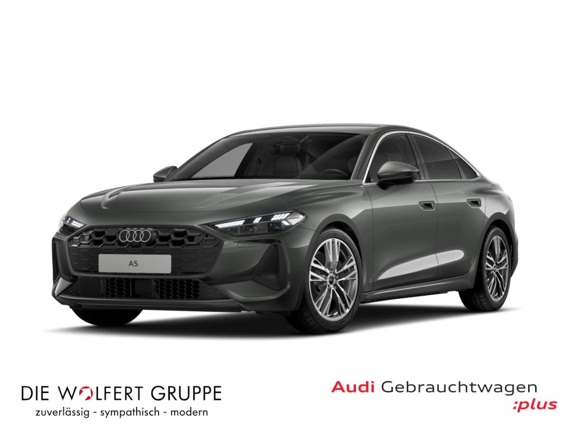 Audi A5 Limousine 2025