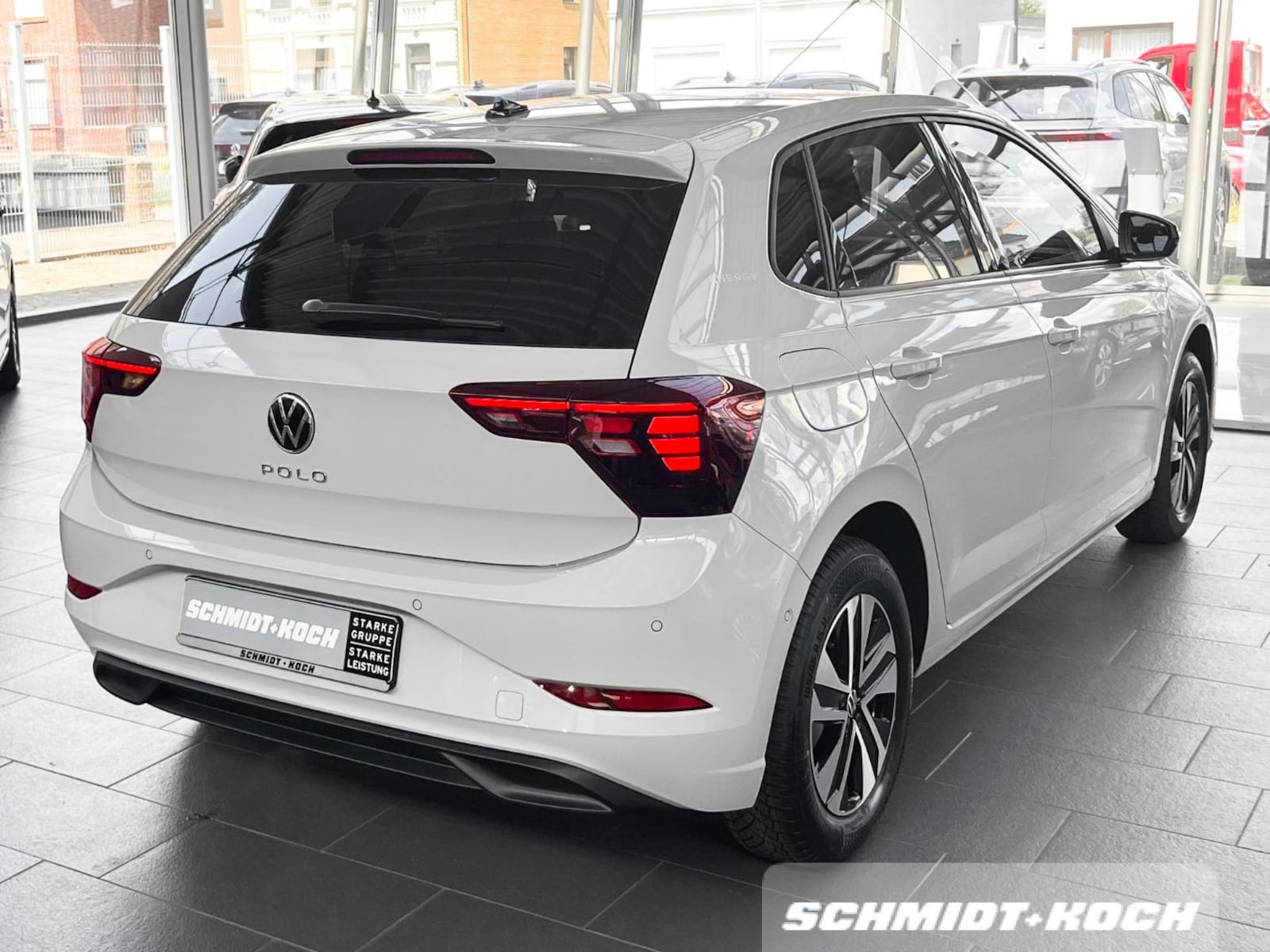 Volkswagen Polo – Bild 3