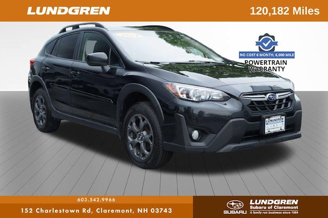Photo of 2021 Subaru Crosstrek 