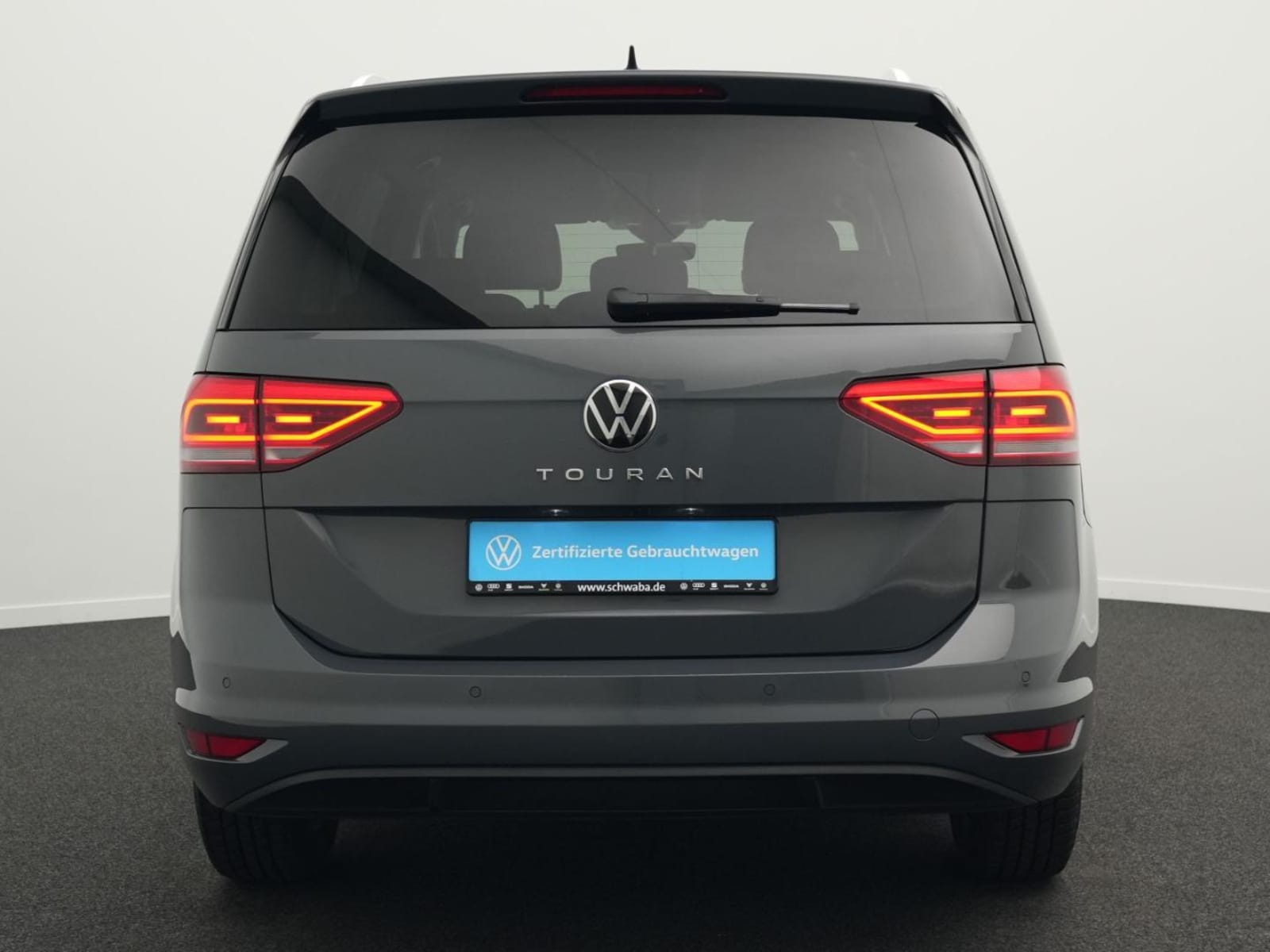 Volkswagen Touran – Bild 8