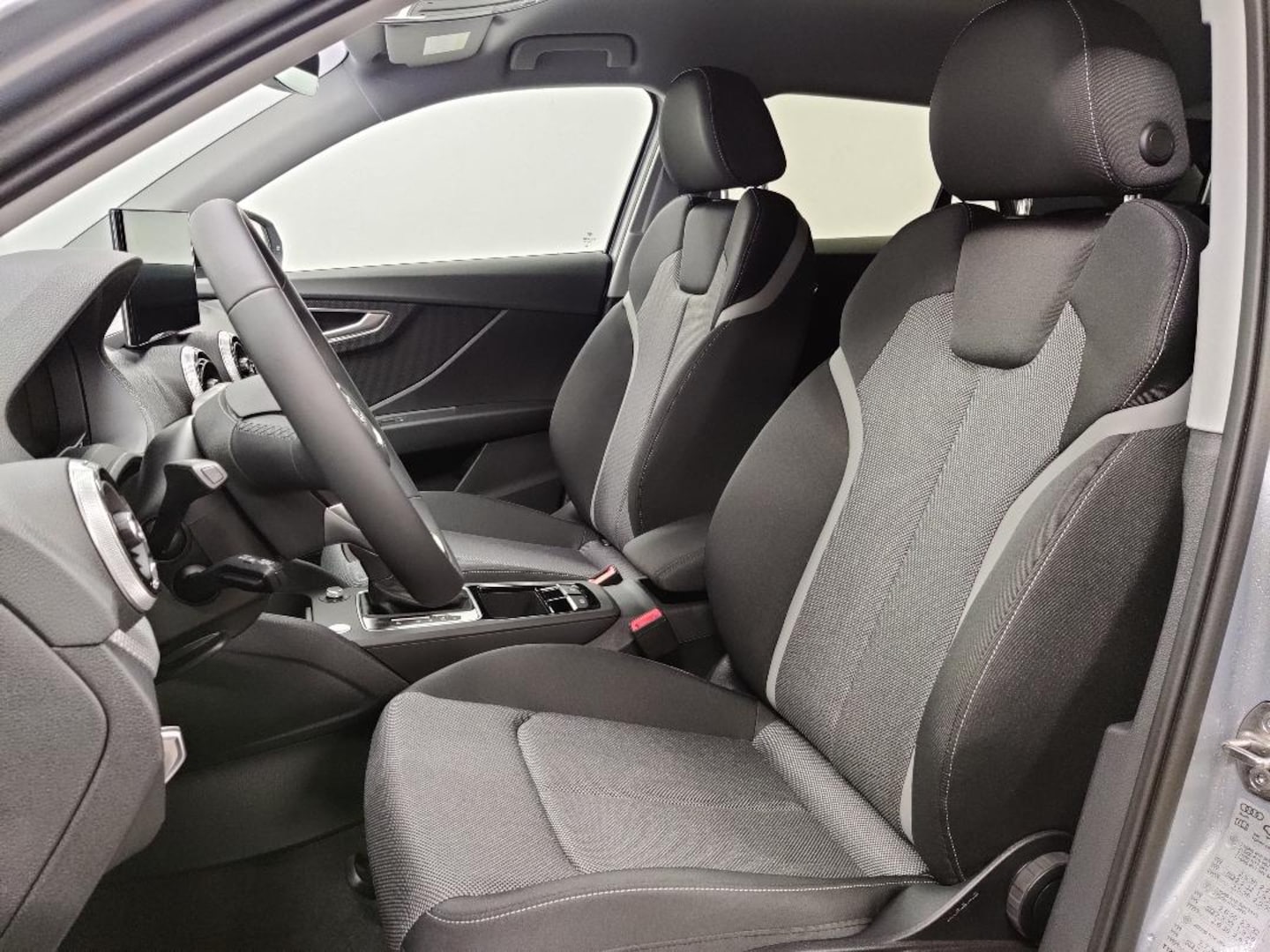 Bild über Audi Q2 advanced 35 TDI quattro S tronic - für weitere Informationen kontaktieren Sie den Audi Partner