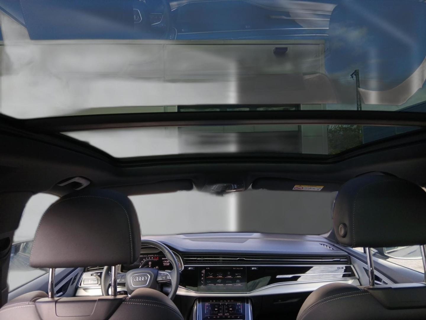 Bild über Audi Q7 SUV S line business TFSI quattro 250 kW tiptronic - für weitere Informationen kontaktieren Sie den Audi Partner