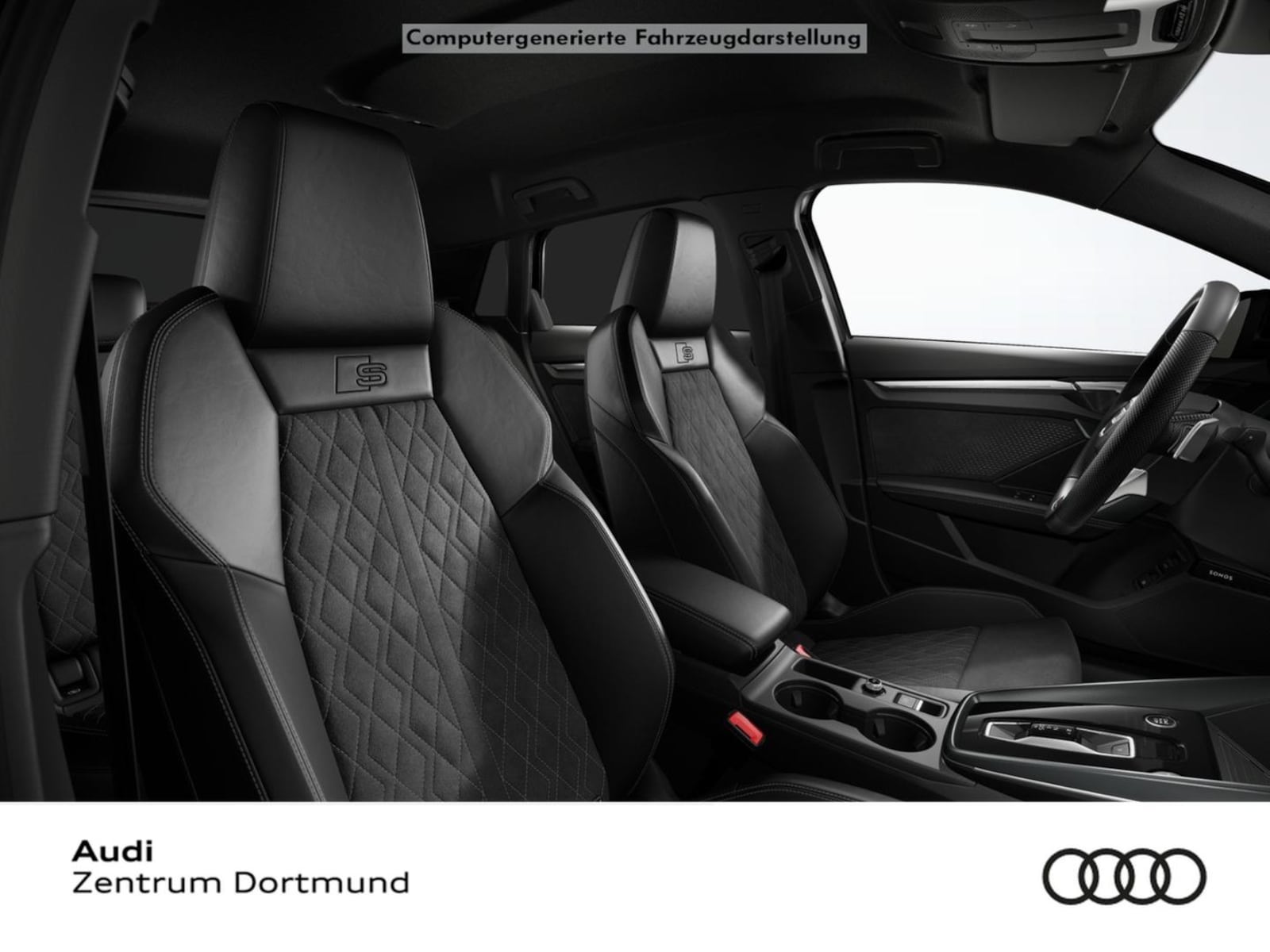 Audi A3 Sportback – Bild 9