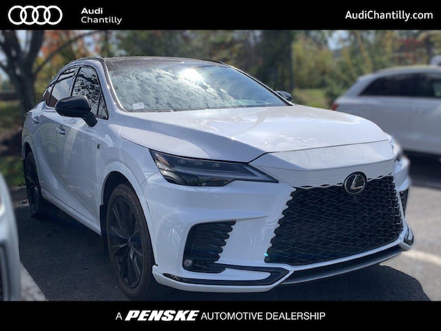 2024 Lexus RX Hybrid