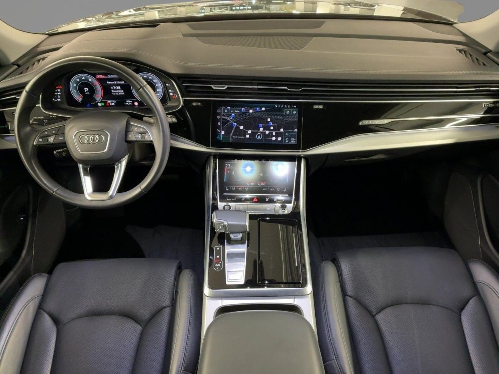 Audi Q8 – Bild 5