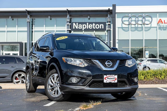 2014 Nissan Rogue