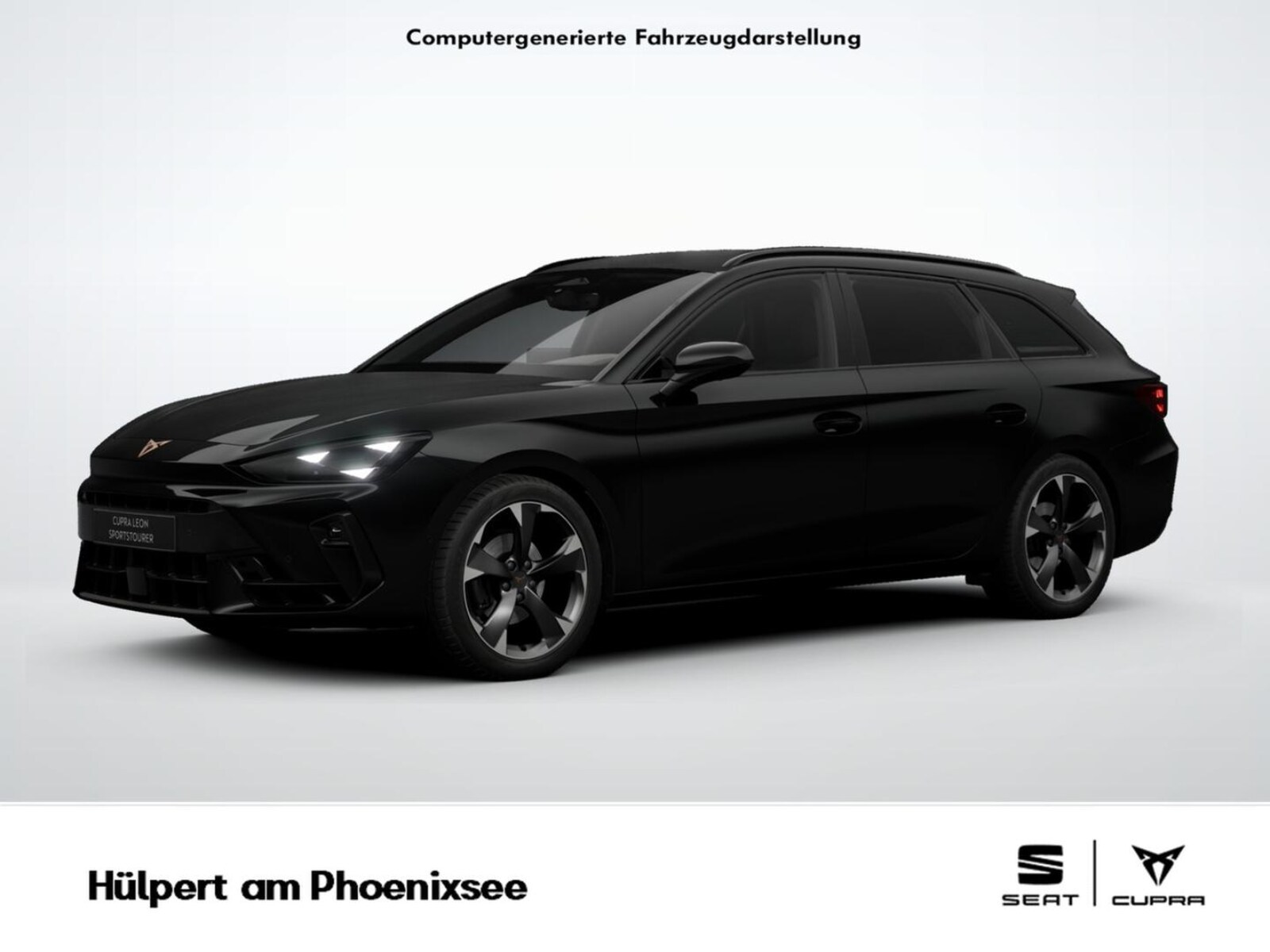 CUPRA Leon Sportstourer