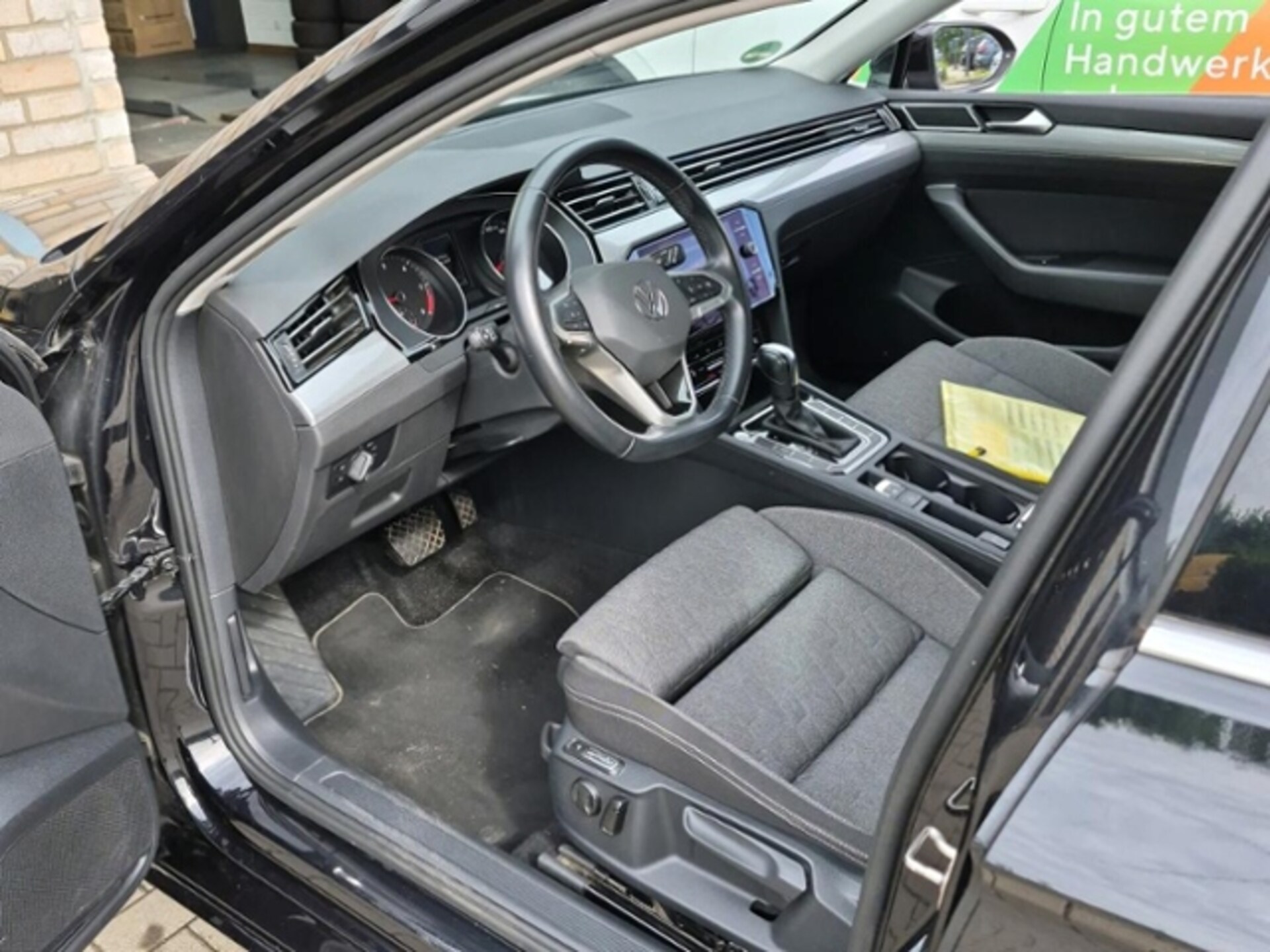 Volkswagen Passat Variant Business