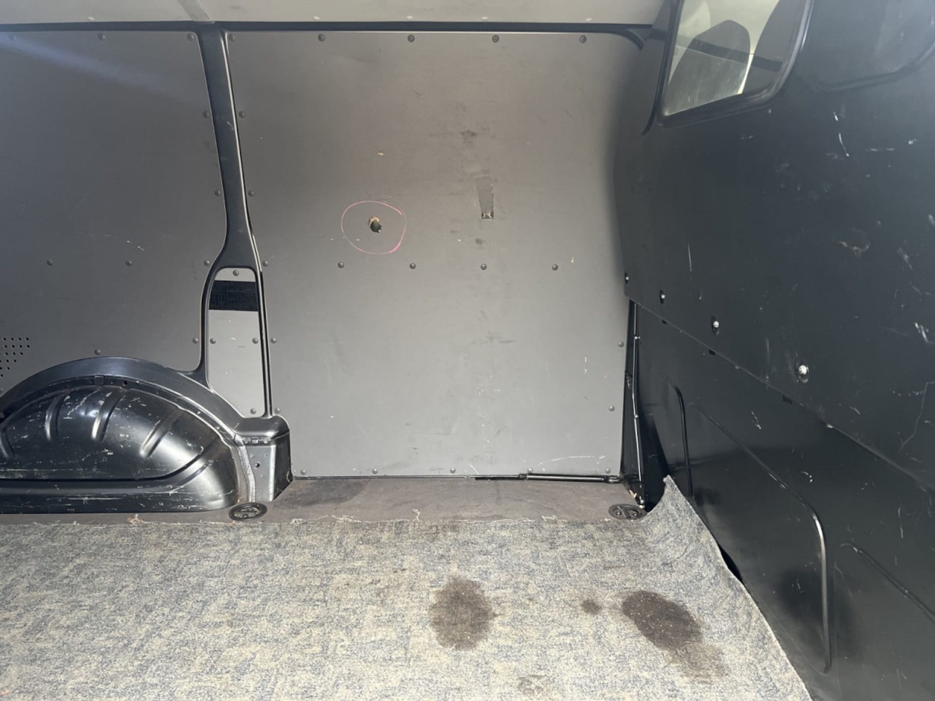 Volkswagen T6.1 Transporter Kasten kurzer Radstand