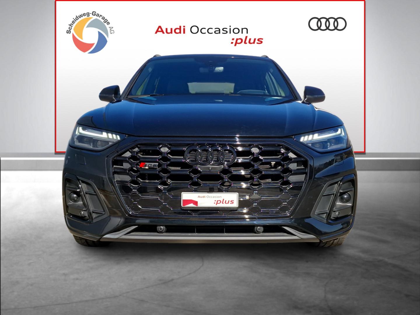 Image about Audi SQ5 Sportback SQ5 Sportback TDI 251 kW (341 PS) tiptronic