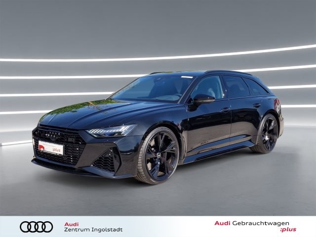 Image about Audi RS 6 Avant performance RS 6 Avant 441(600) kW(PS) tiptronic