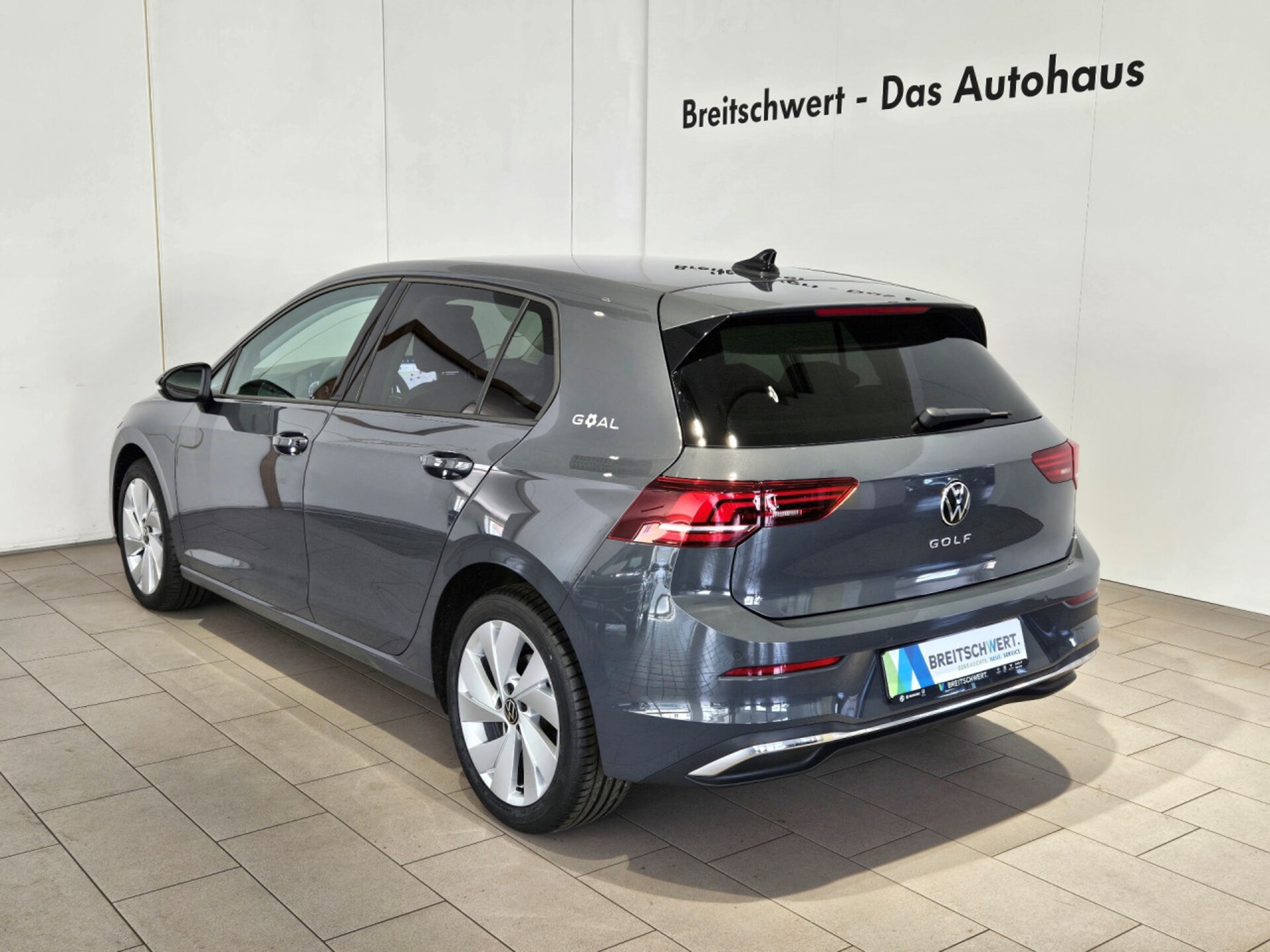 Volkswagen Golf Goal