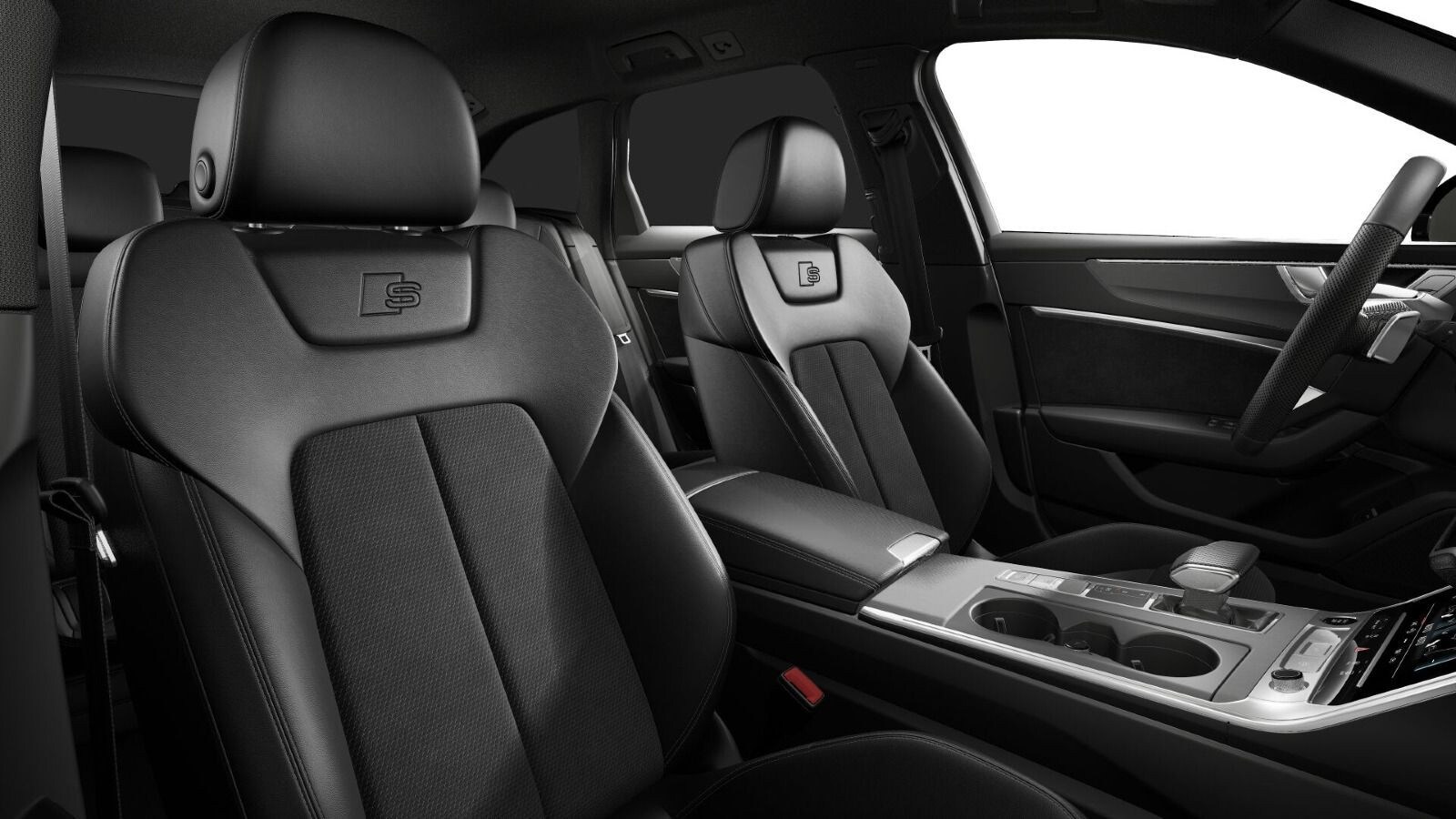 Image about Audi A6 Avant S line 50 TDI quattro tiptronic