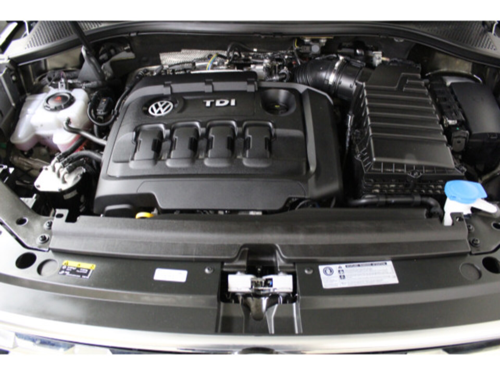 Volkswagen Tiguan Allspace Highline