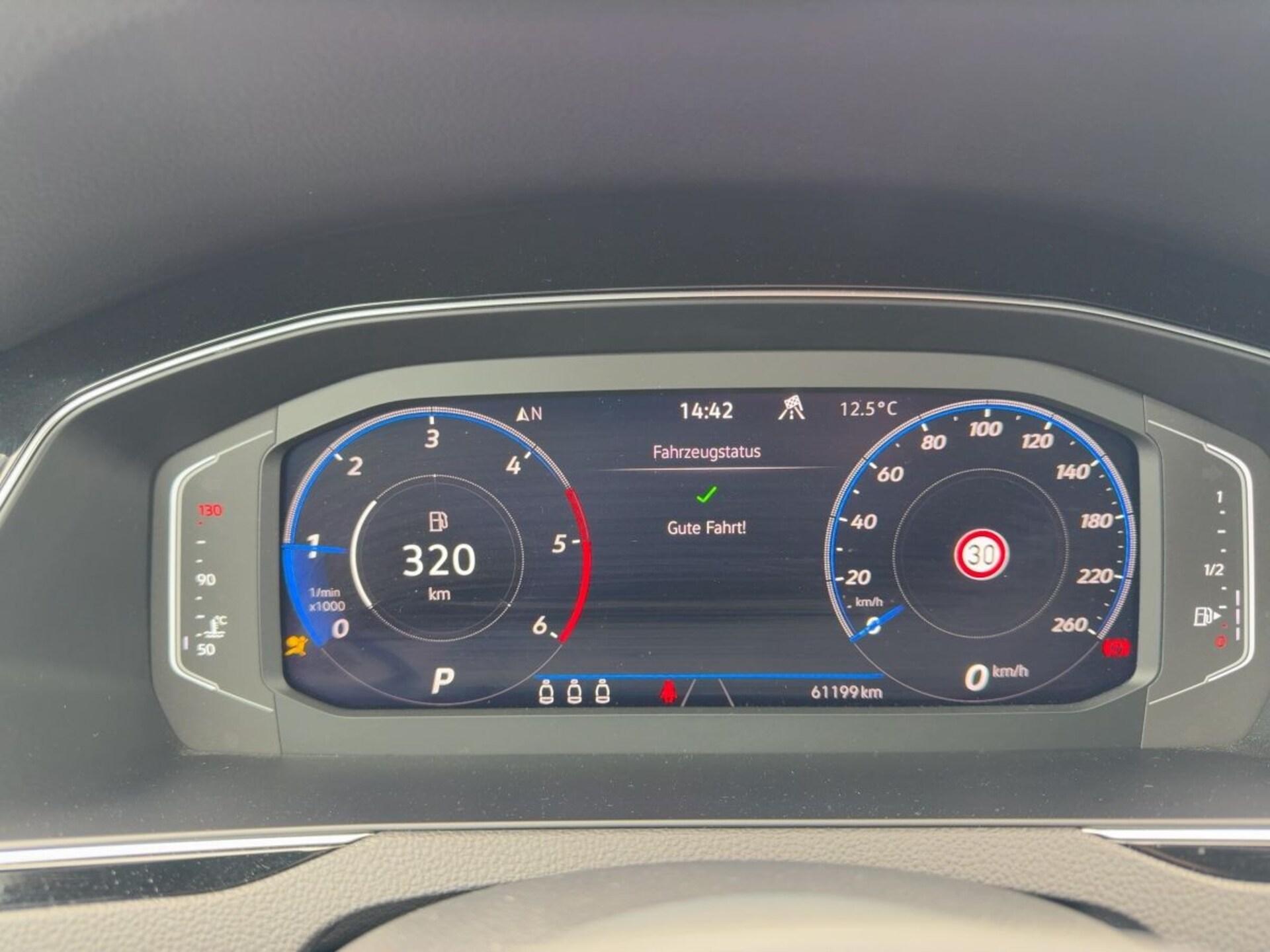 Volkswagen Passat Variant Alltrack