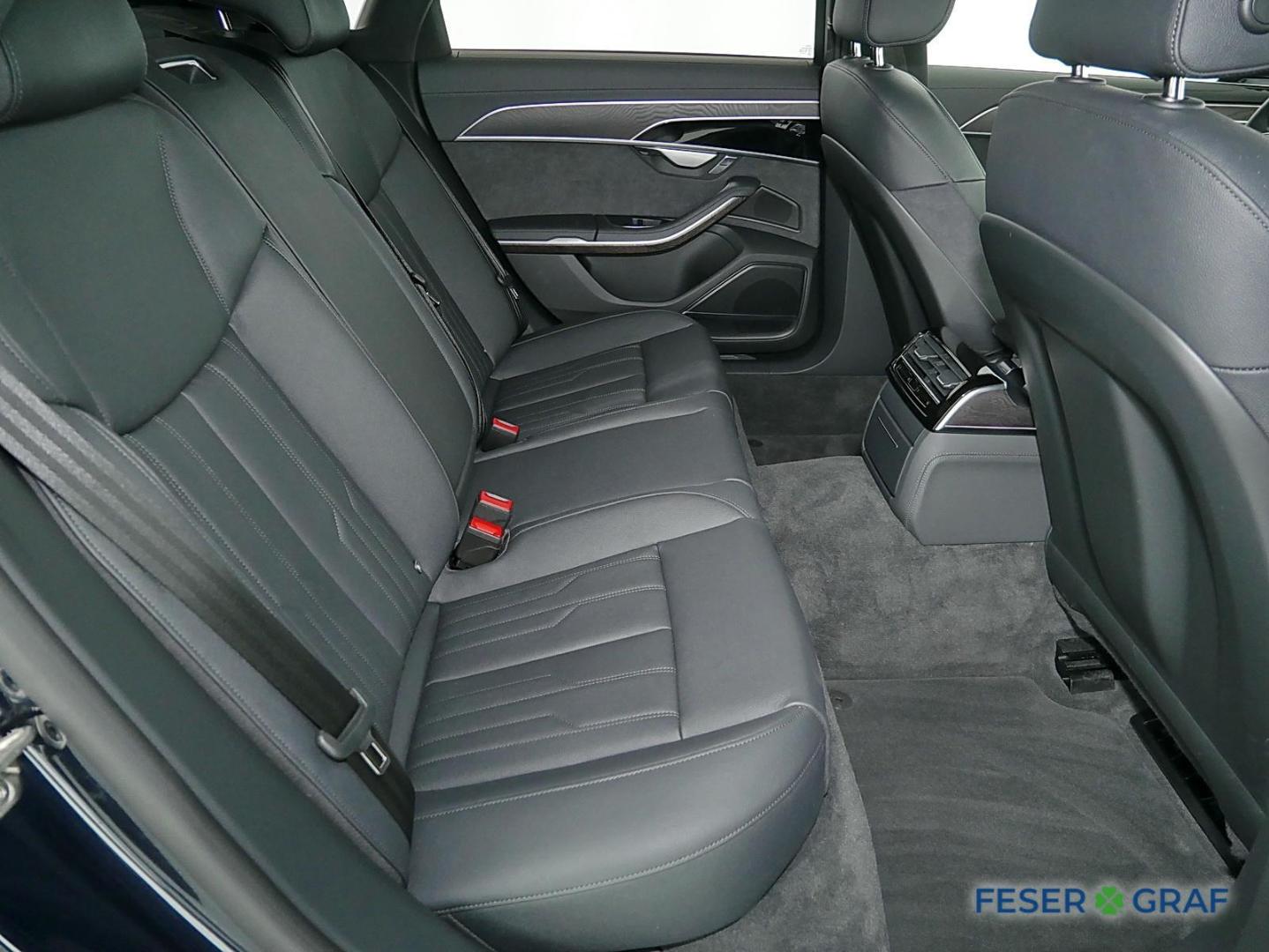 Image about Audi A8 50 TDI quattro tiptronic