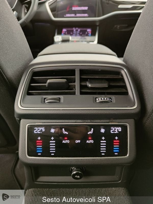 Image about Audi A6 Avant Business Sport 40 TDI quattro 150 kW (204 CV) S tronic