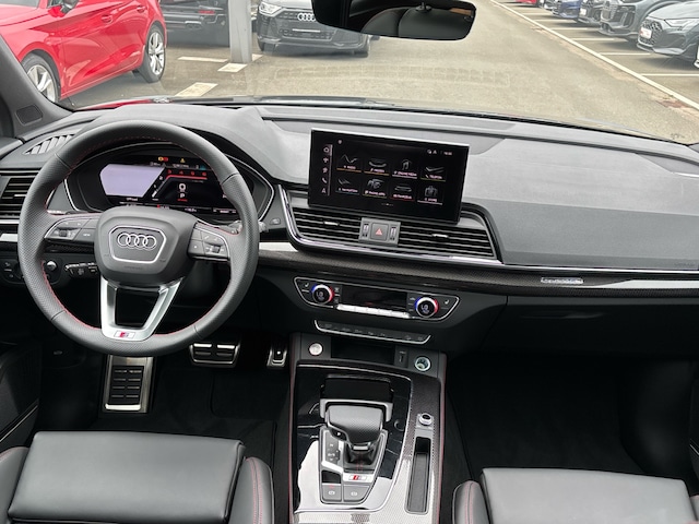 Audi SQ5 Sportback TDI Tiptronic - 2025 - Joinsteer - #8