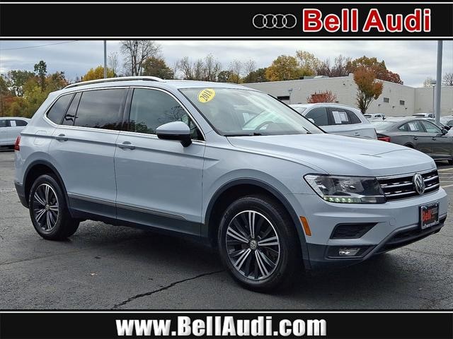 2018 Volkswagen Tiguan SEL