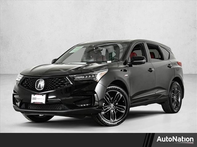 2019 Acura RDX A-Spec Package's photo