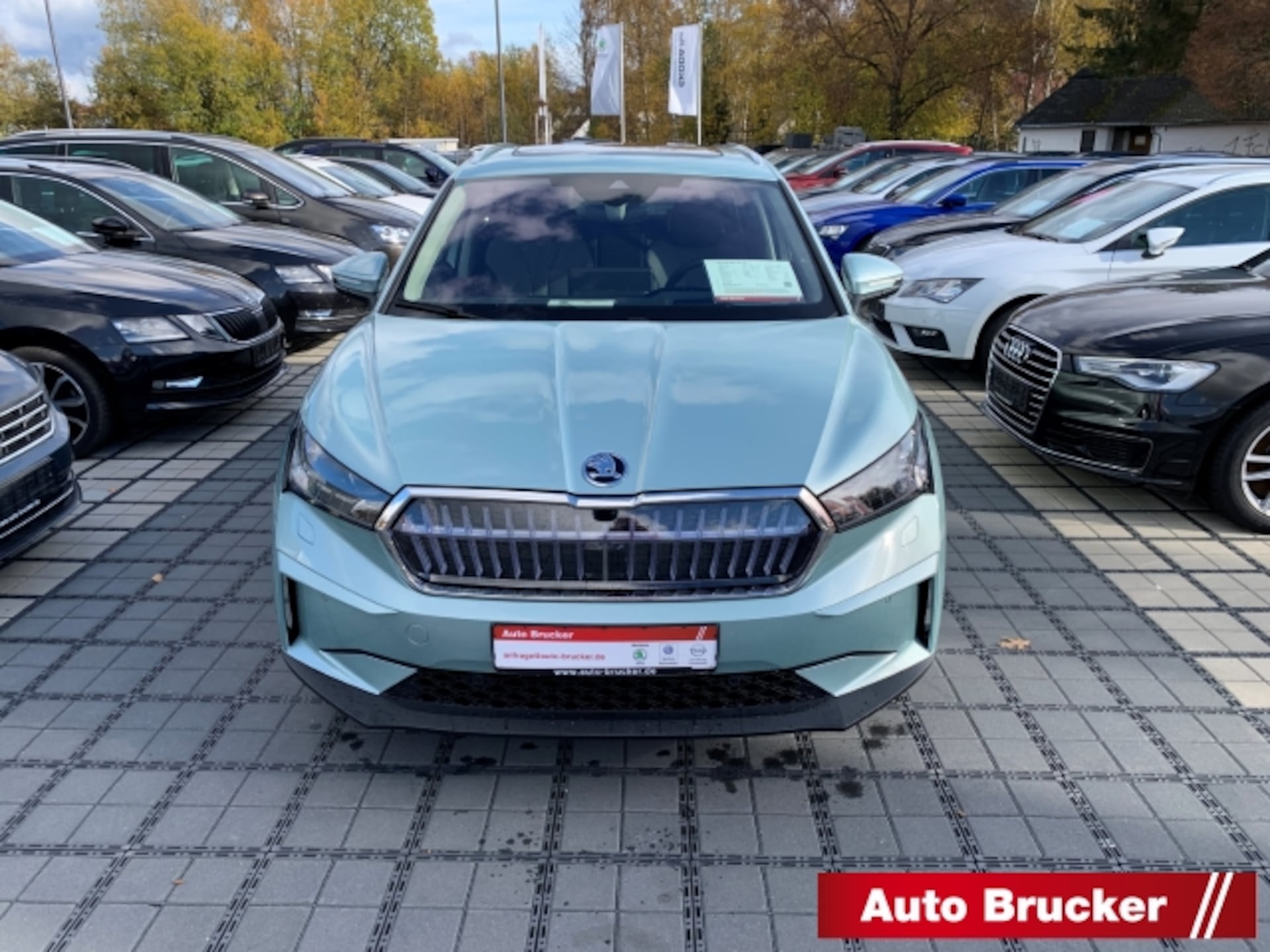 Skoda Enyaq 80