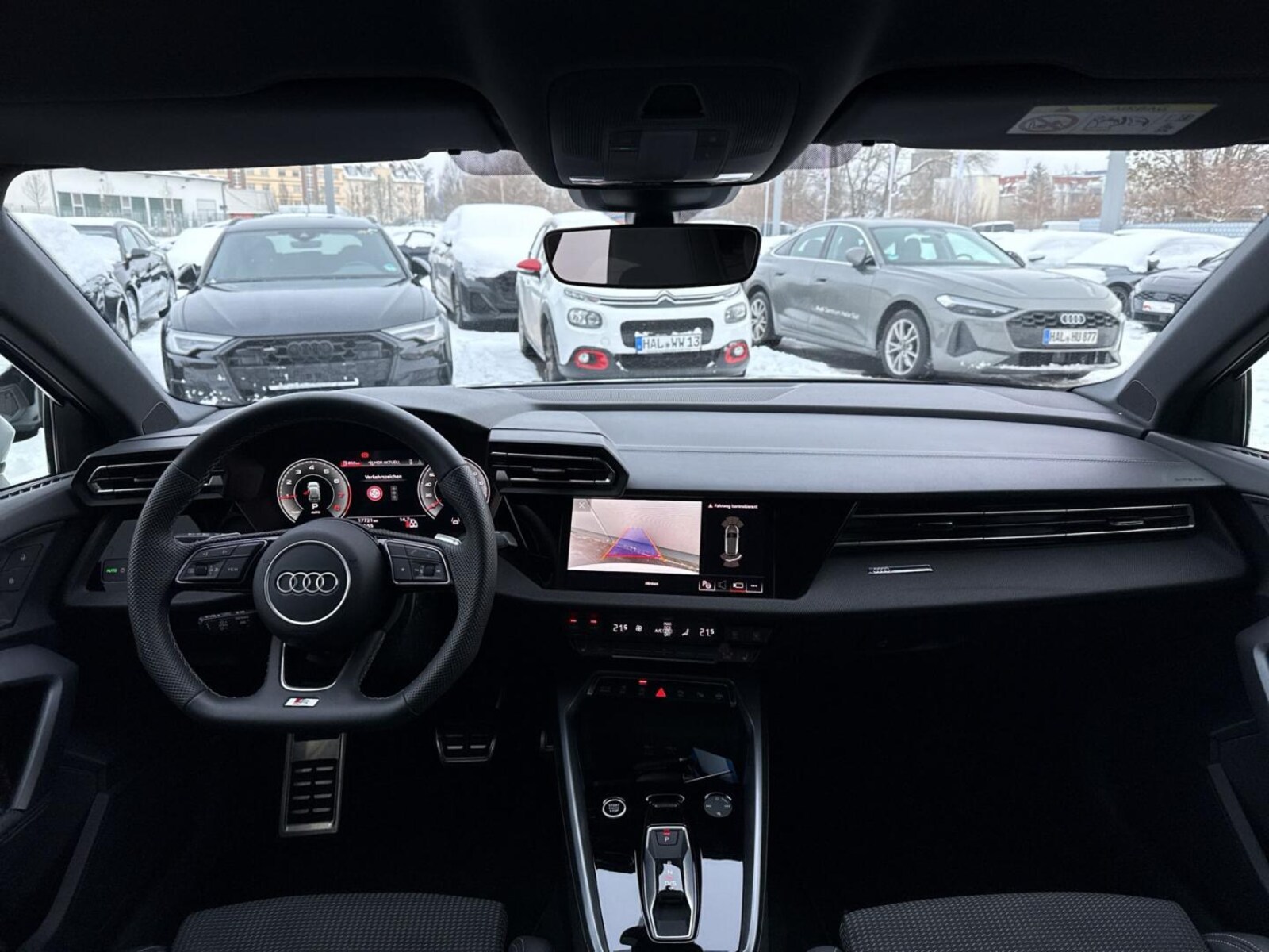 Audi A3 Sportback – Bild 15