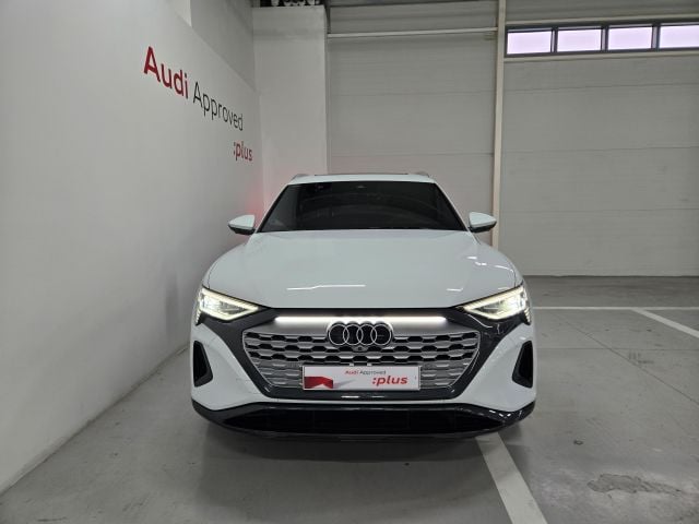 Audi Q8 e-tron 55 quattro kW 4