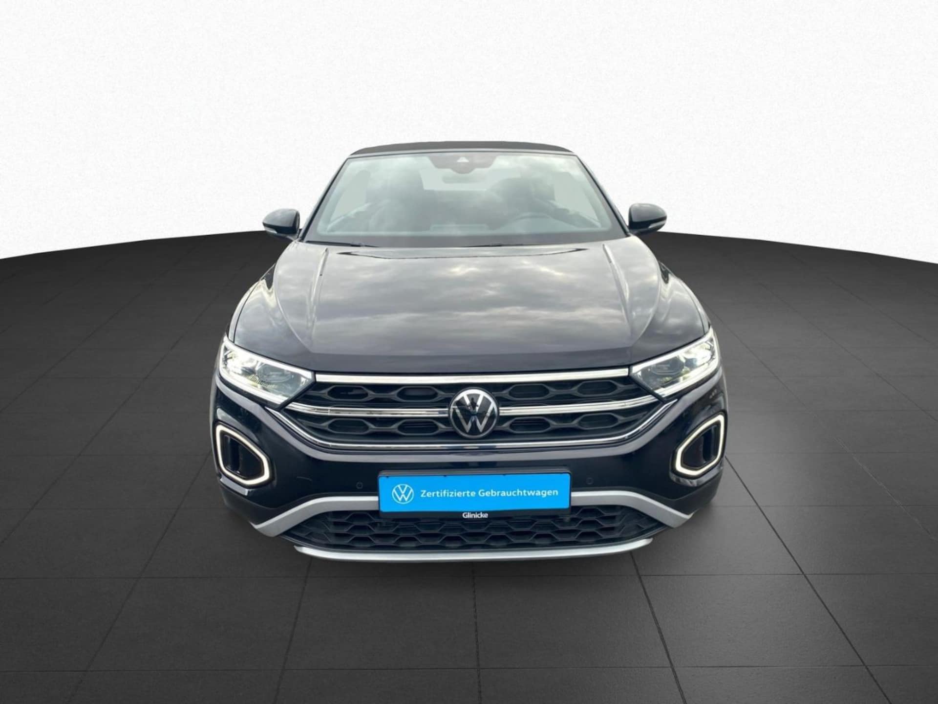 Volkswagen T-Roc Cabriolet Style
