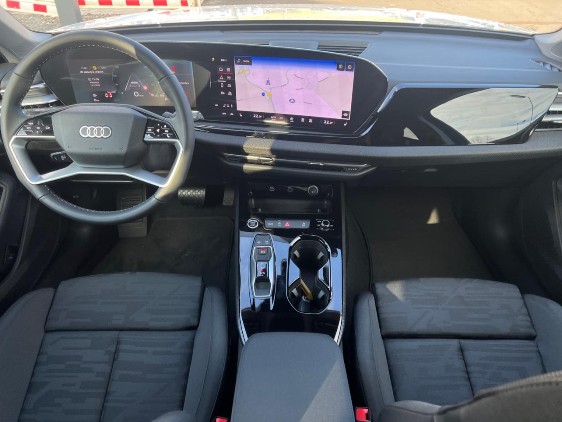 Audi A5 Avant