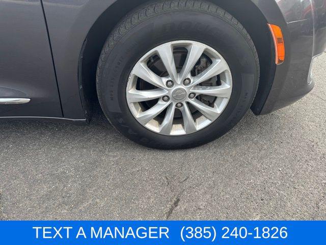 Used 2017 Chrysler Pacifica Touring-L with VIN 2C4RC1BG1HR591097 for sale in Layton, UT