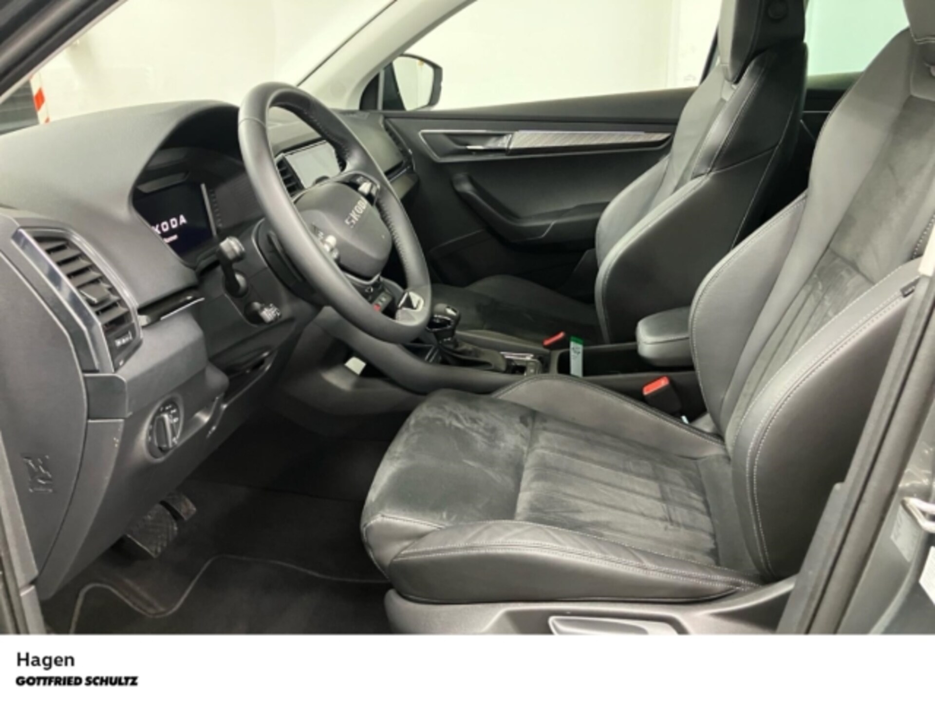 Skoda Karoq Tour