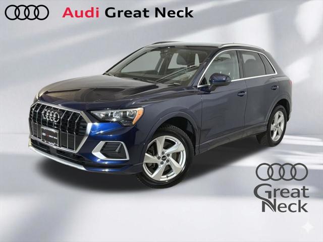 2021 Audi Q3