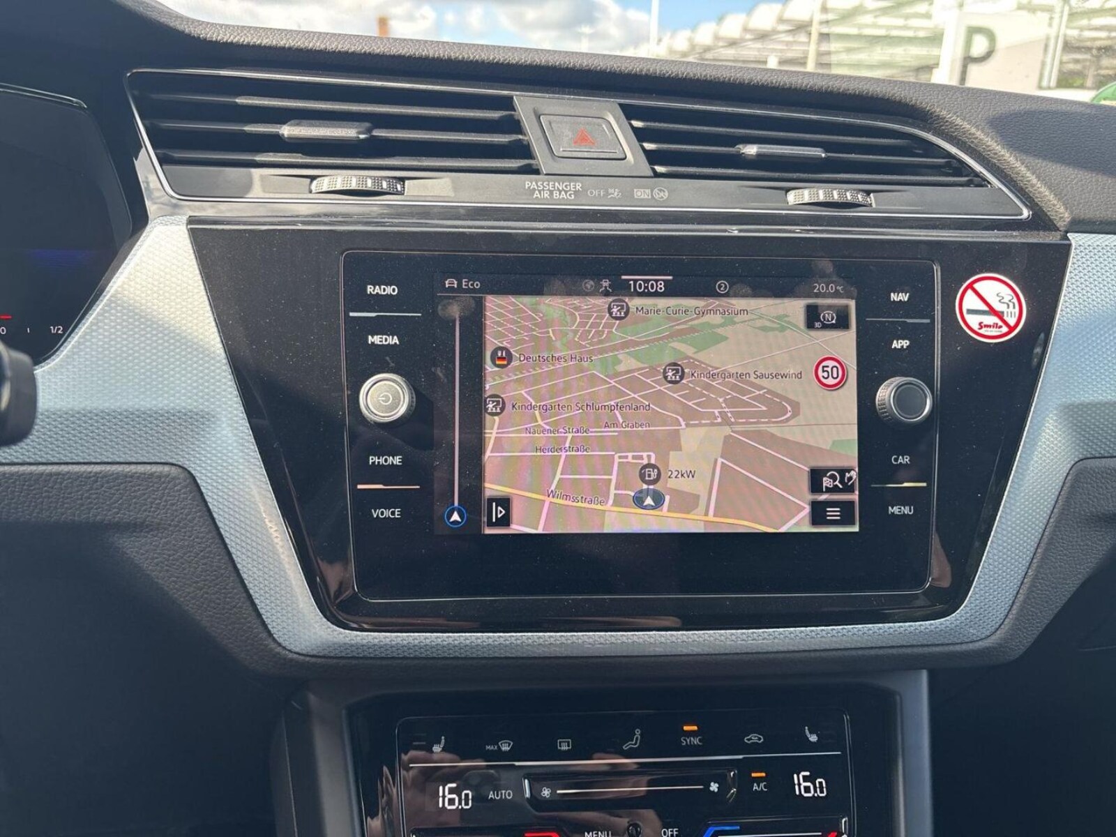 Volkswagen Touran – Bild 19