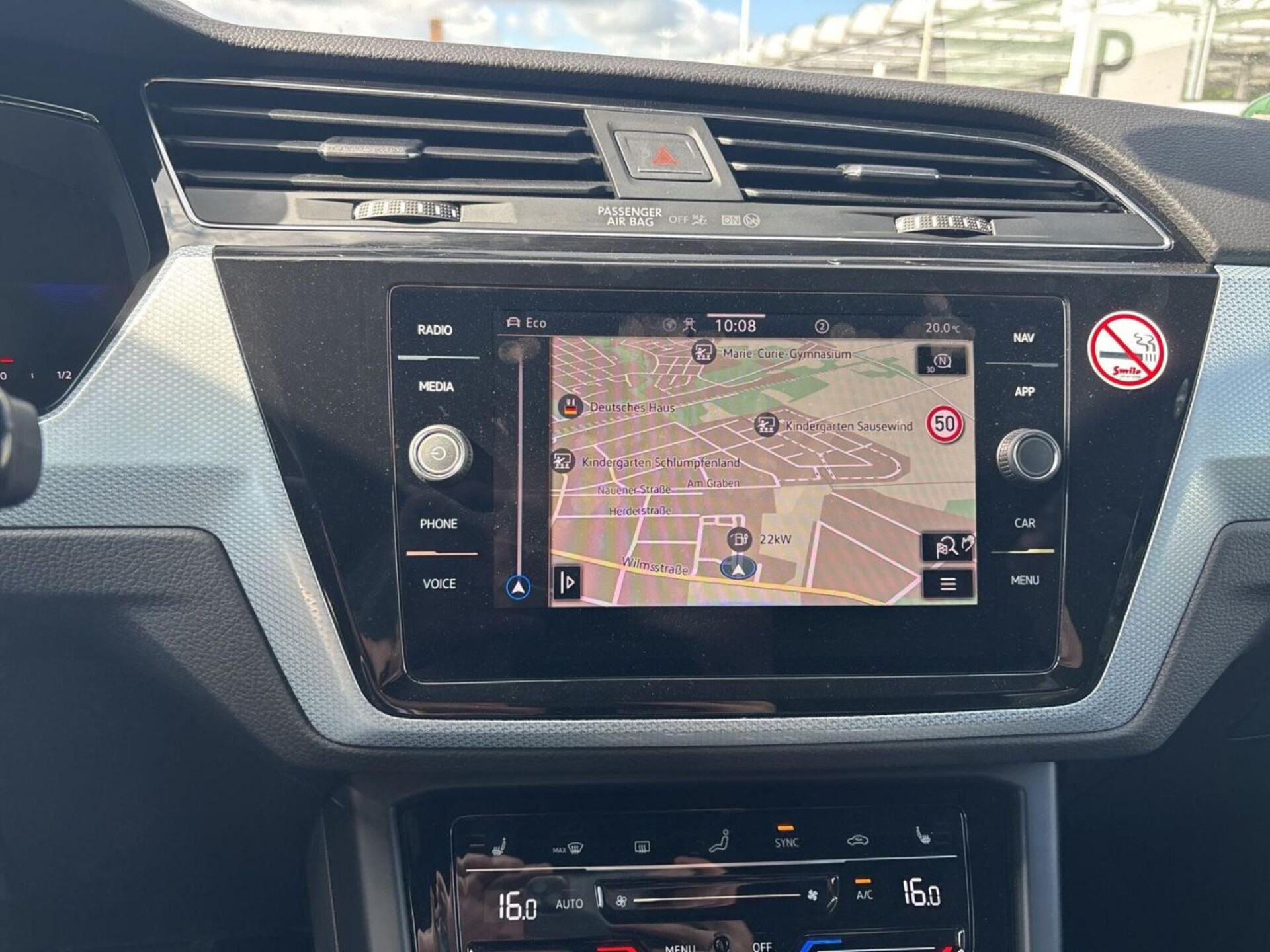 Volkswagen Touran Goal