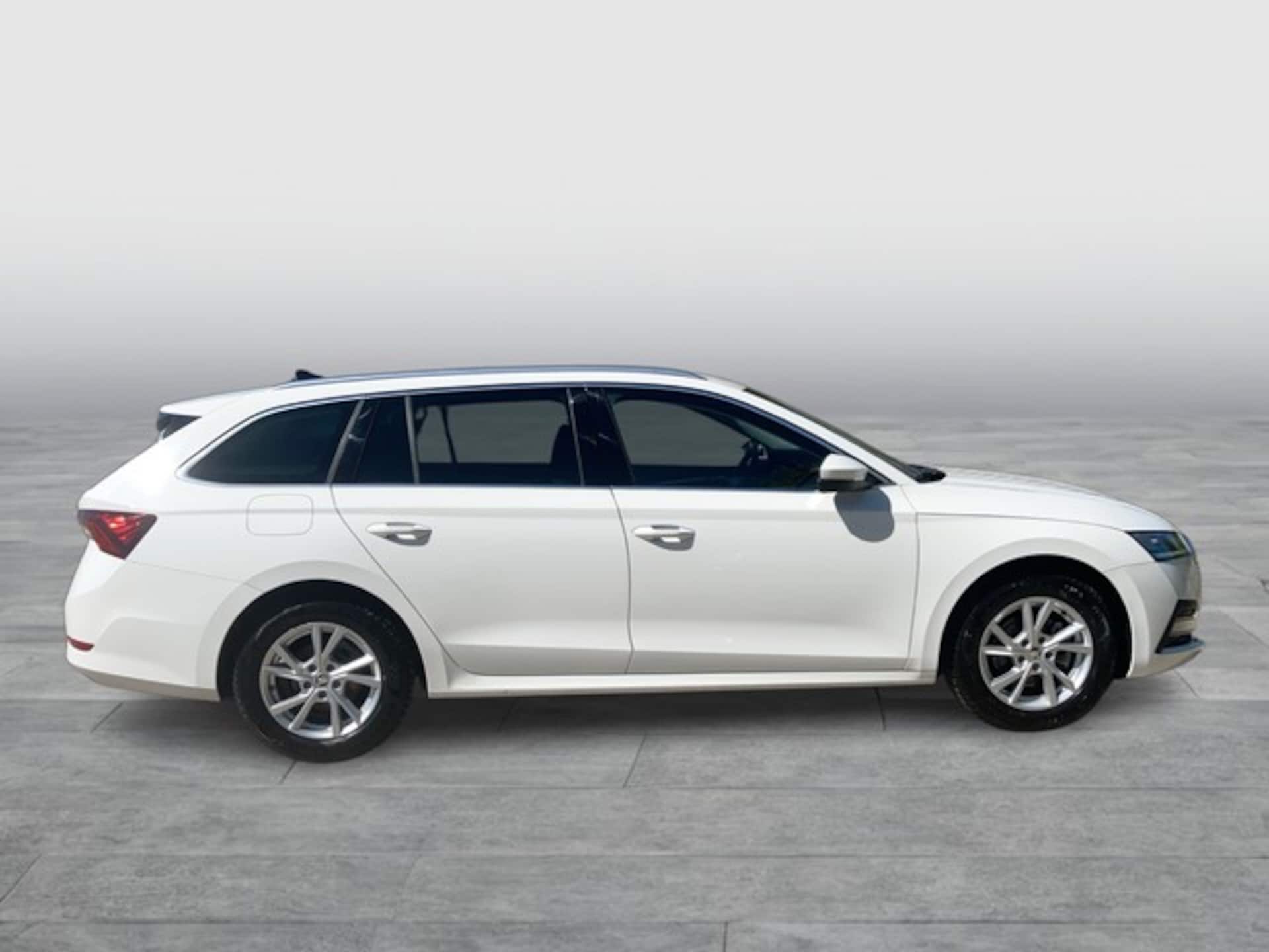 Skoda Octavia Combi Style