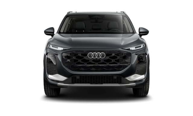 2026 Audi Q3 SUV