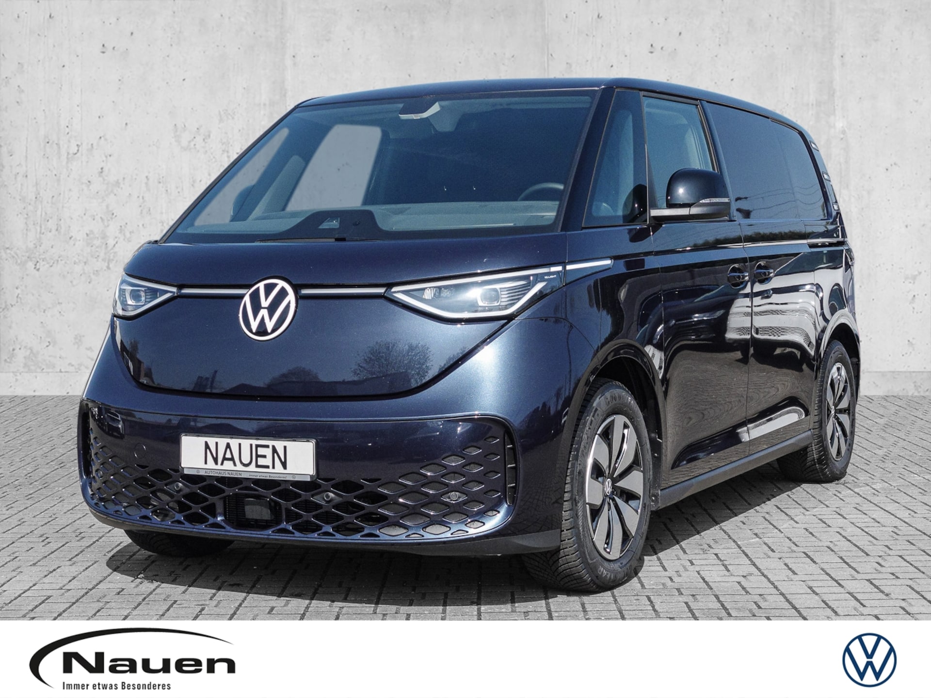 Volkswagen ID. Buzz Cargo Basis-Modell