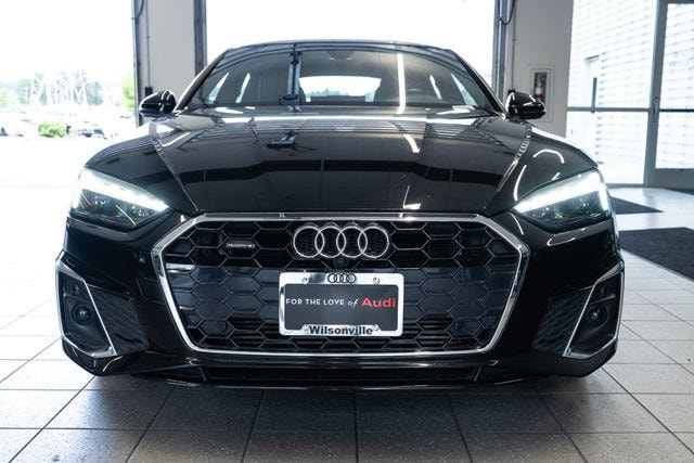 2024 Audi A5 Sportback