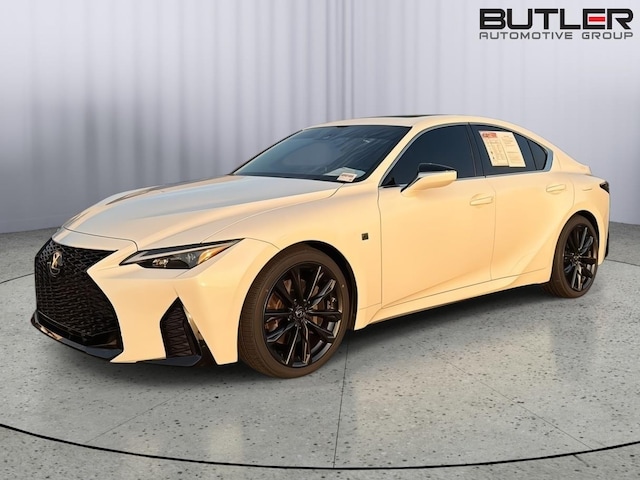 2024 Lexus IS 350