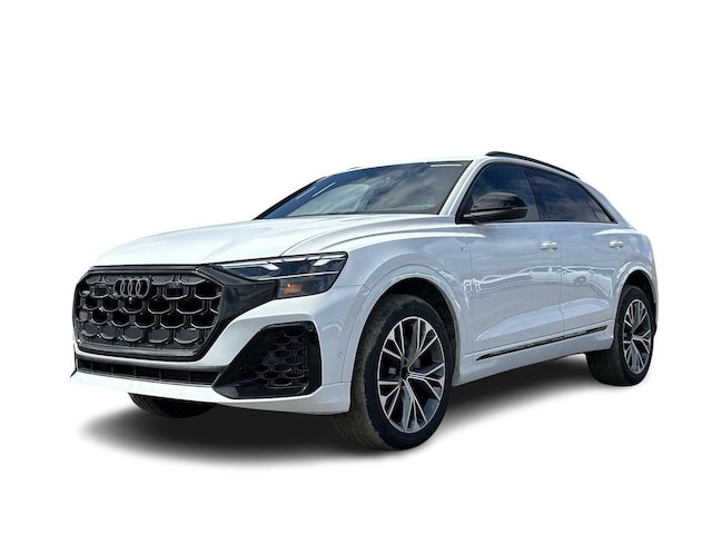 2026 Audi Q8