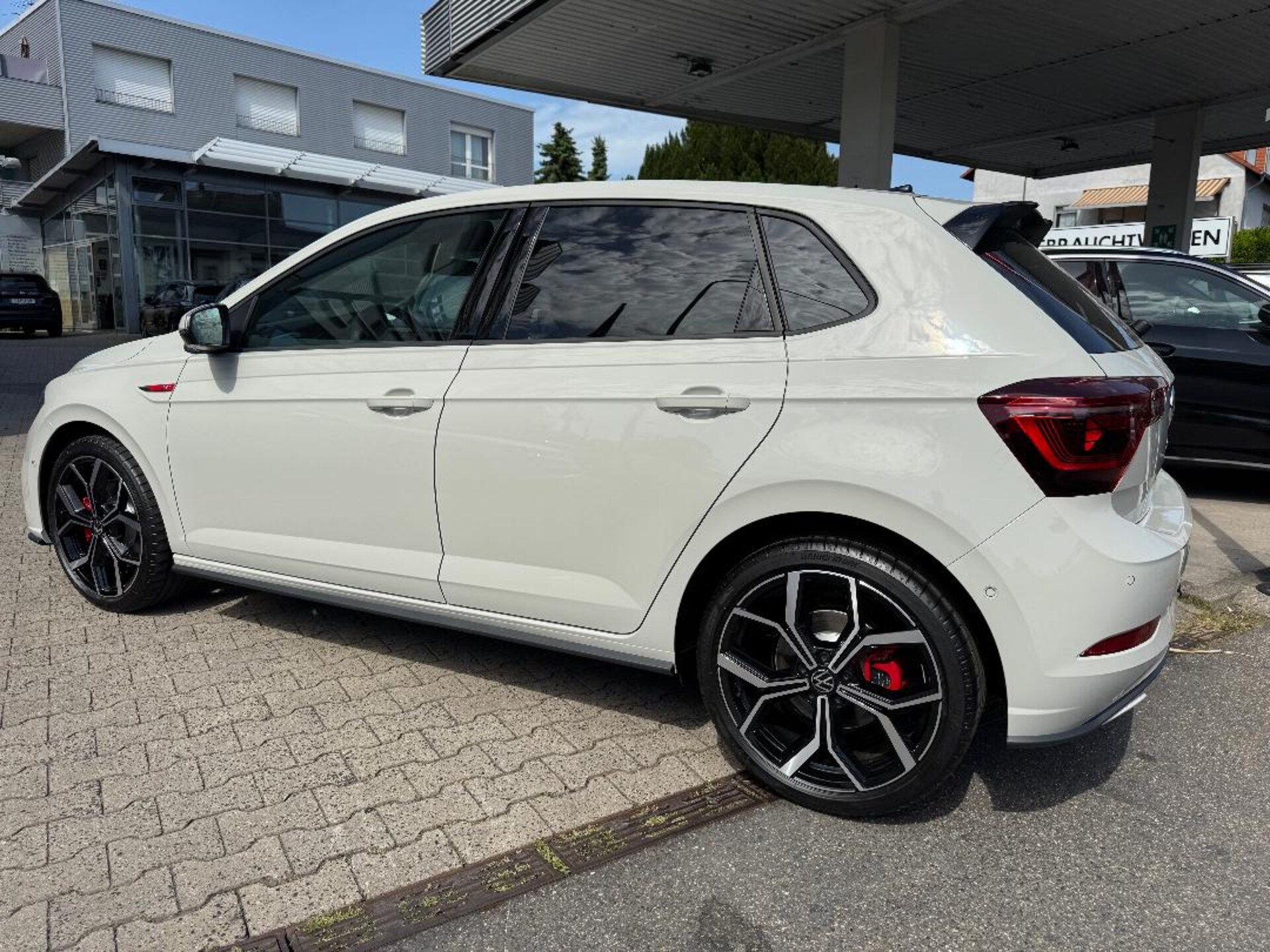 Volkswagen Polo GTI