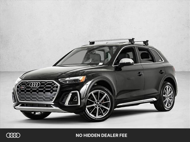 2023 Audi SQ5 Premium Plus's photo