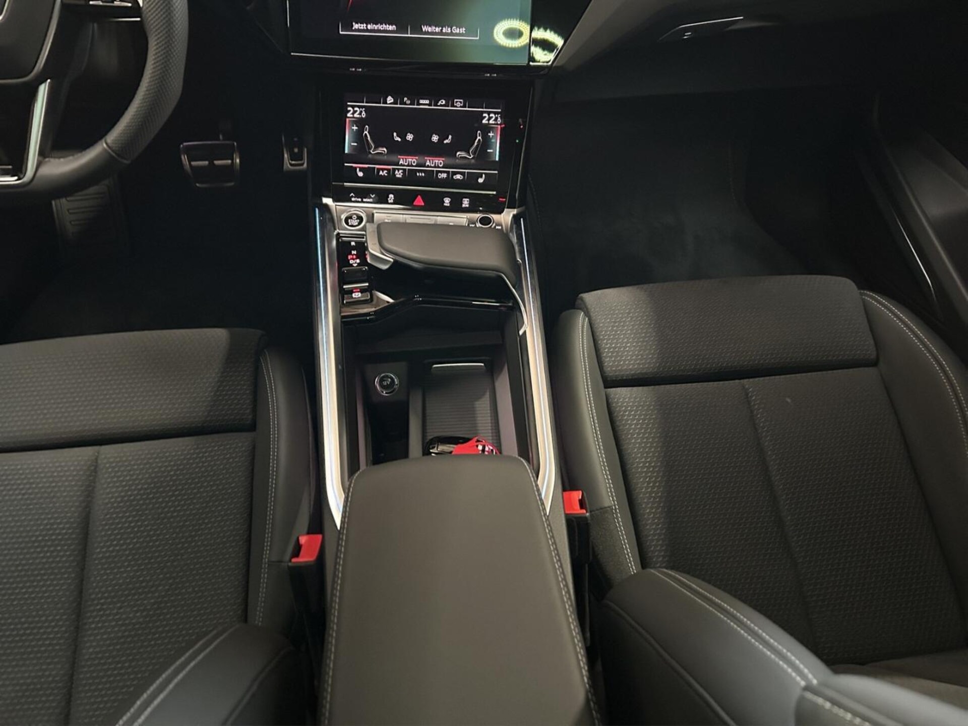Audi Q8 Sportback e-tron S line