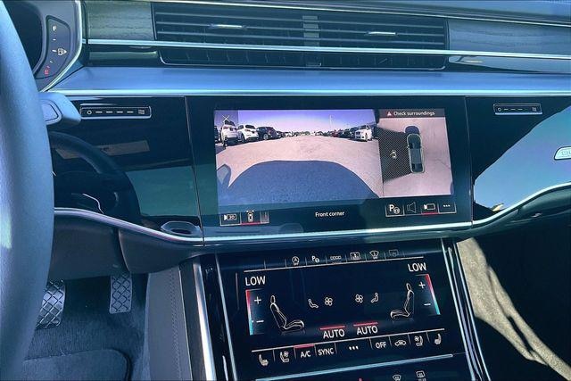 2025 Audi A8 Base - Photo 23