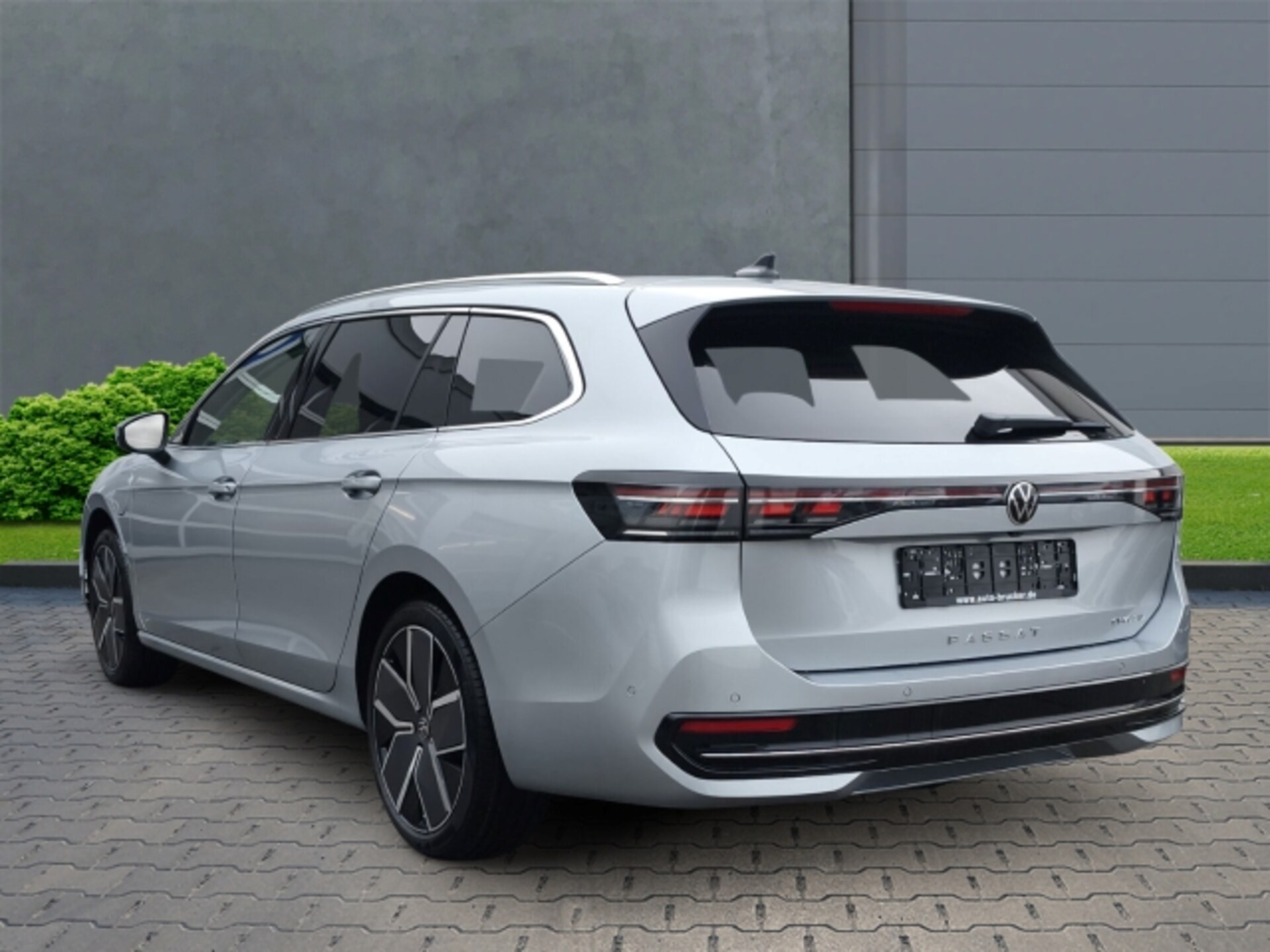 Volkswagen Passat Elegance