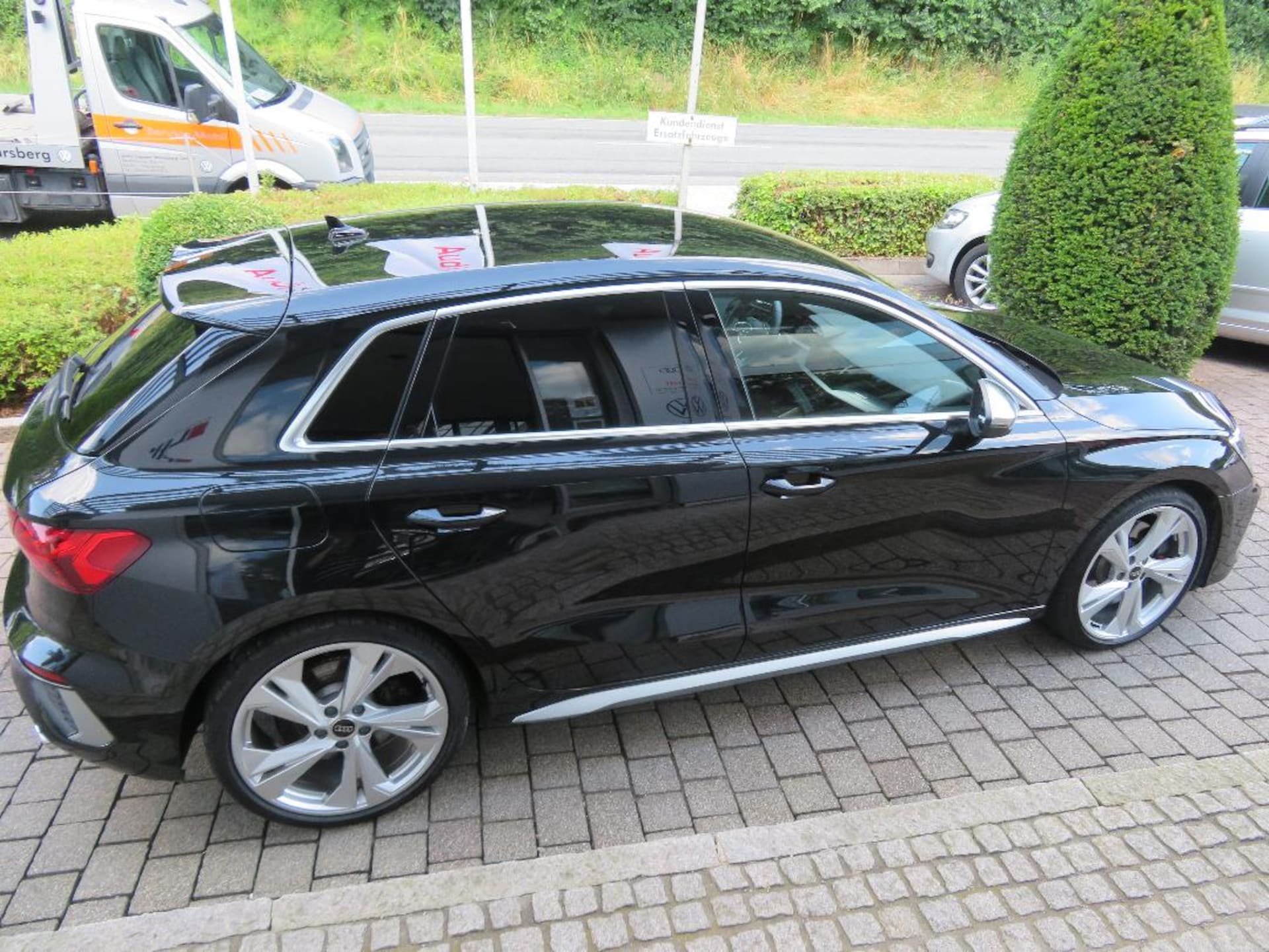 Audi S3 Sportback